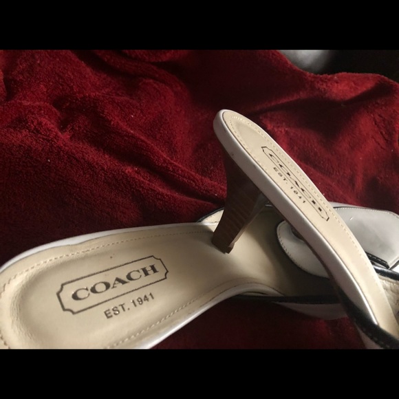 Coach slip on  Timeless Class. Comfy - Picture 2 of 5